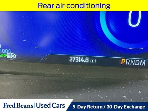 Certified 2022 Ford Explorer ST w/ Equipment Group 401A image 15