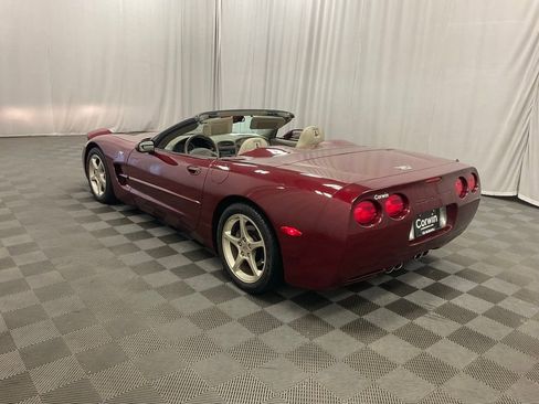 Used 2003 Chevrolet Corvette Convertible w/ Preferred Equipment Group1 RWD image 8