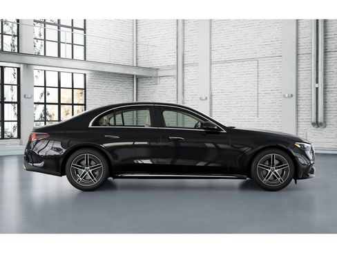 New 2026 Mercedes-Benz E 350 4MATIC Sedan image 16