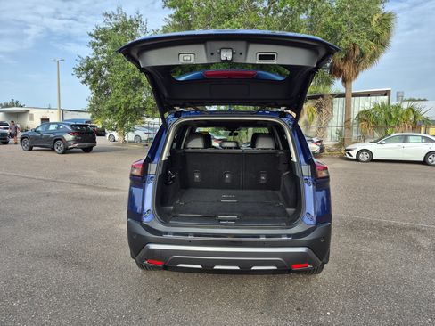 Certified 2023 Nissan Rogue SL w/ SL Premium Package AWD/4WD image 13