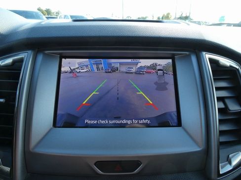 Used 2021 Ford Ranger XLT w/ Equipment Group 301A Mid image 28