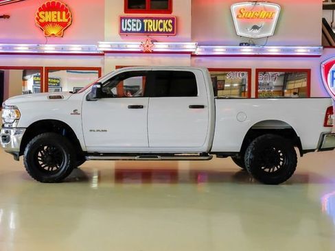 Used 2024 RAM 2500 Big Horn w/ Off Road Package AWD/4WD image 12