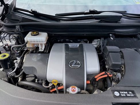 Used 2018 Lexus RX 450h 450h image 34