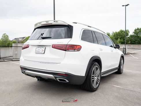 Used 2021 Mercedes-Benz GLS 450 4MATIC image 7