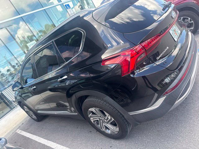 Used 2022 Hyundai Santa Fe SEL w/ Convenience + Premium Package FWD image 8