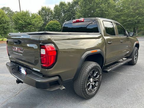 Used 2023 GMC Canyon Elevation w/ Trailering Package RWD image 21