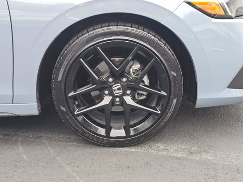 Certified 2023 Honda Civic Sport image 9