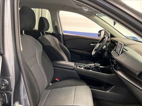 Certified 2023 Nissan Rogue SV AWD/4WD image 10