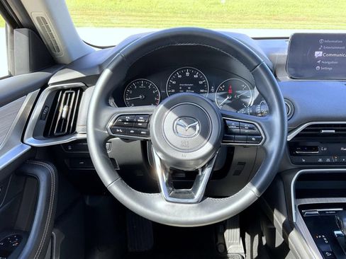 Certified 2024 MAZDA CX-90 3.3 Turbo w/ Preferred Plus AWD/4WD image 11