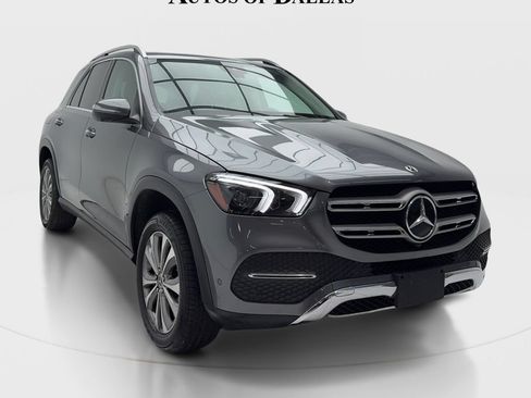 Used 2023 Mercedes-Benz GLE 350 4MATIC image 2