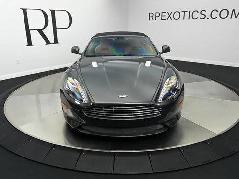Used 2014 Aston Martin DB9 Volante RWD image 22