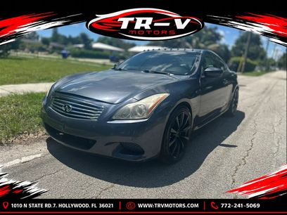 Used 2009 INFINITI G37 Journey w/ Premium Pkg
