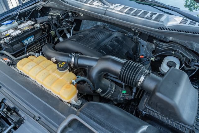 Used 2016 Ford F150 Lariat w/ Equipment Group 501A Mid AWD/4WD image 11