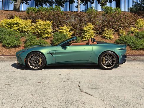 New 2026 Aston Martin V8 Vantage S image 17