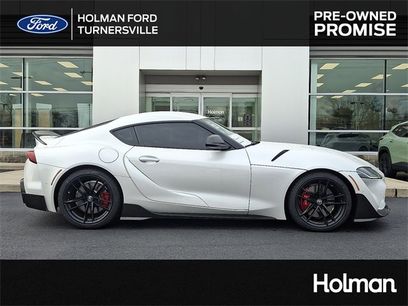 Used 2022 Toyota Supra