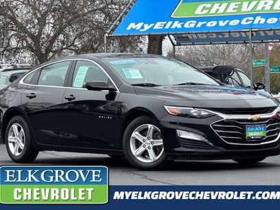 Certified 2023 Chevrolet Malibu LT