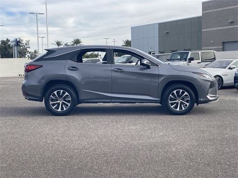 Used 2021 Lexus RX 350 FWD w/ Accessory Package image 4