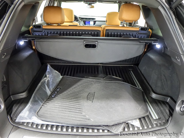 Used 2024 Cadillac XT5 Premium Luxury AWD/4WD image 21