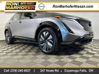 Used 2023 Nissan Ariya FWD video 1