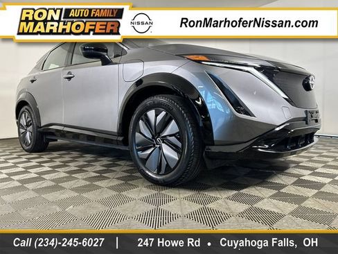 Used 2023 Nissan Ariya FWD image 1