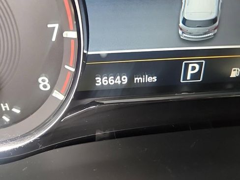 Certified 2022 INFINITI QX80 Sensory w/ Cargo Package image 10