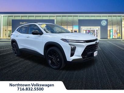 Used 2024 Chevrolet Trax ACTIV w/ Sunroof Package