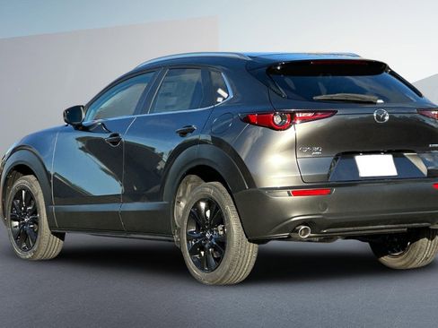 Used 2025 MAZDA CX-30 AWD 2.5 S w/ Select Sport Pkg image 7