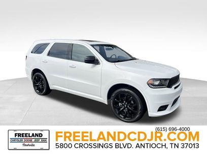 Used 2020 Dodge Durango GT w/ Blacktop Package