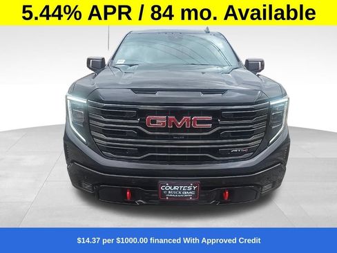 New 2026 GMC Sierra 1500 AT4 w/ Technology Package AWD/4WD image 2