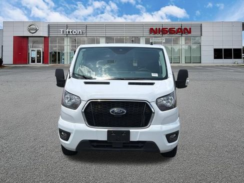 Used 2024 Ford Transit 350 XLT RWD image 2