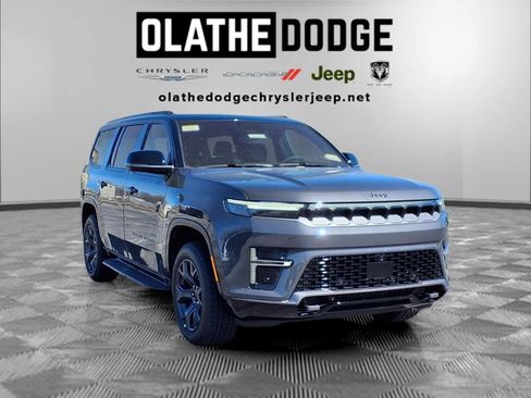 New 2026 Jeep Grand Wagoneer Upland image 34