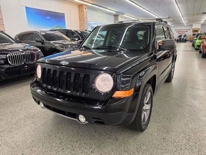 Used 2016 Jeep Patriot High Altitude
