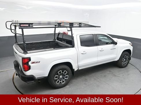 Used 2024 Chevrolet Colorado Z71 w/ Advanced Trailering Package AWD/4WD image 29