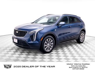Used 2020 Cadillac XT4 Sport w/ Technology Package FWD 360° Tour