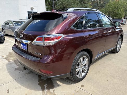 Used 2015 Lexus RX 350 FWD image 4