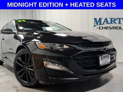 Used 2024 Chevrolet Malibu LT w/ Midnight Edition