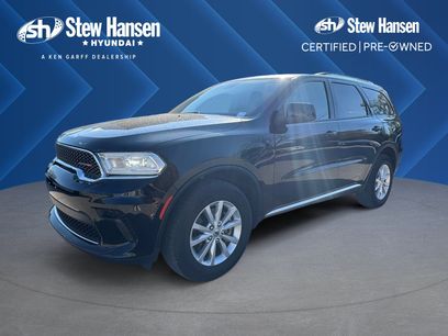 Used 2024 Dodge Durango SXT