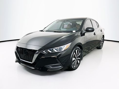 Used 2022 Nissan Sentra SV w/ SV Premium Package FWD image 3