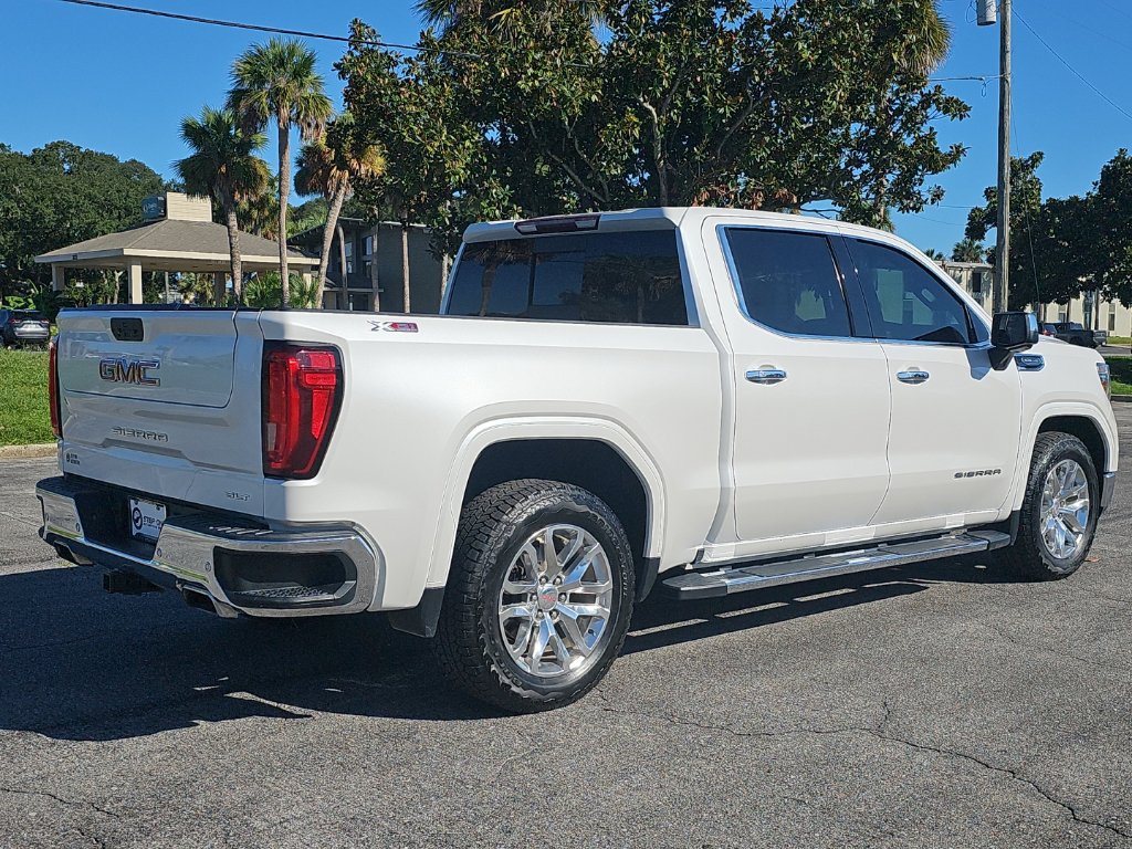 Used 2020 GMC Sierra 1500 SLT w/ SLT Premium Plus Package AWD/4WD image 6
