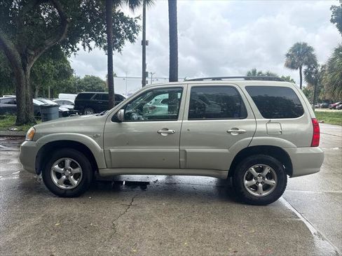 Used 2006 MAZDA Tribute s FWD image 11