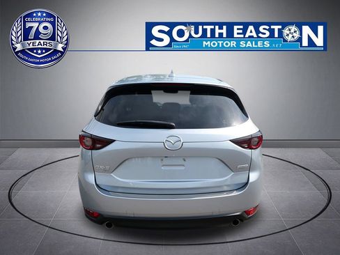 Used 2019 MAZDA CX-5 Touring AWD/4WD image 4
