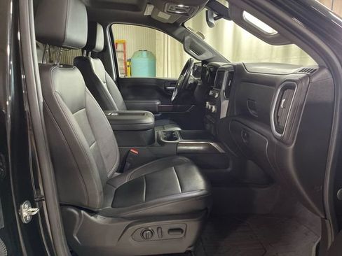 Used 2021 GMC Sierra 1500 SLT AWD/4WD image 24
