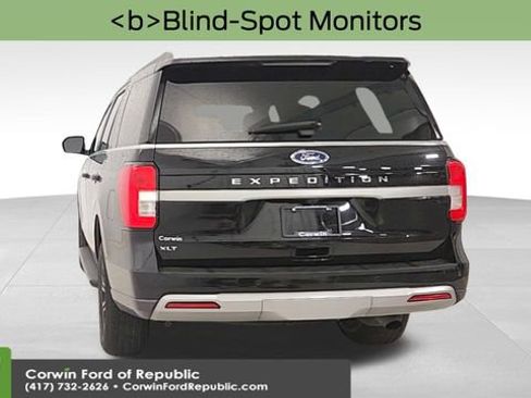 Certified 2024 Ford Expedition XLT image 8