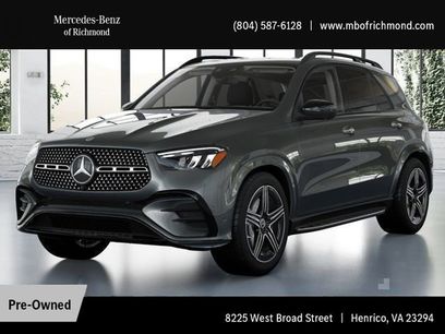 Used 2026 Mercedes-Benz GLE 450 4MATIC