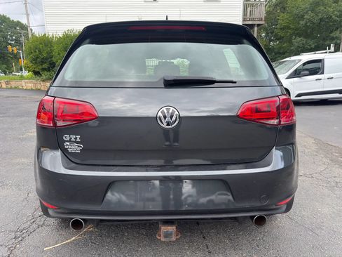 Used 2017 Volkswagen GTI S FWD image 6