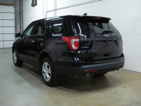 Used 2017 Ford Explorer 4WD Police Interceptor w/ Ready For The Road Package image 5