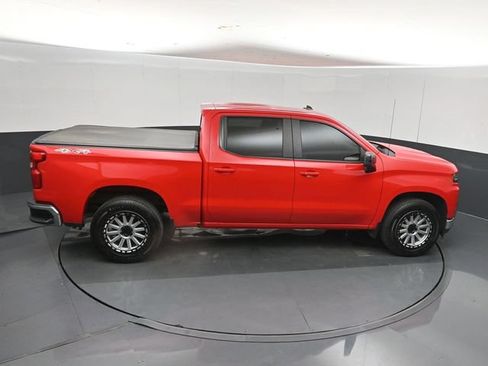 Used 2020 Chevrolet Silverado 1500 LT w/ Texas Edition AWD/4WD image 36