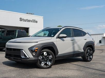 Used 2025 Hyundai Kona SEL
