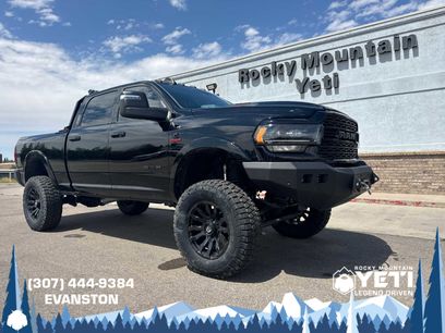 Used 2023 RAM 3500 Limited w/ Night Edition