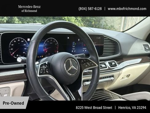 Certified 2024 Mercedes-Benz GLE 350 4MATIC image 13